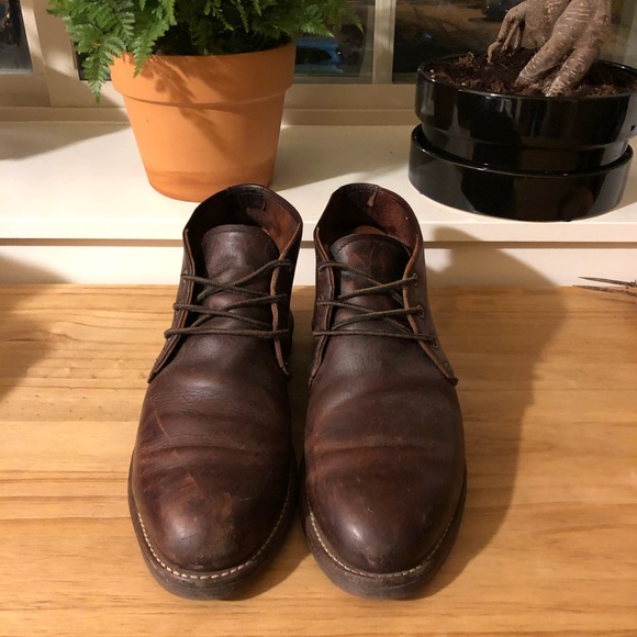 red wing 9215